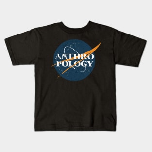 Anthropology Space Vintage Kids T-Shirt